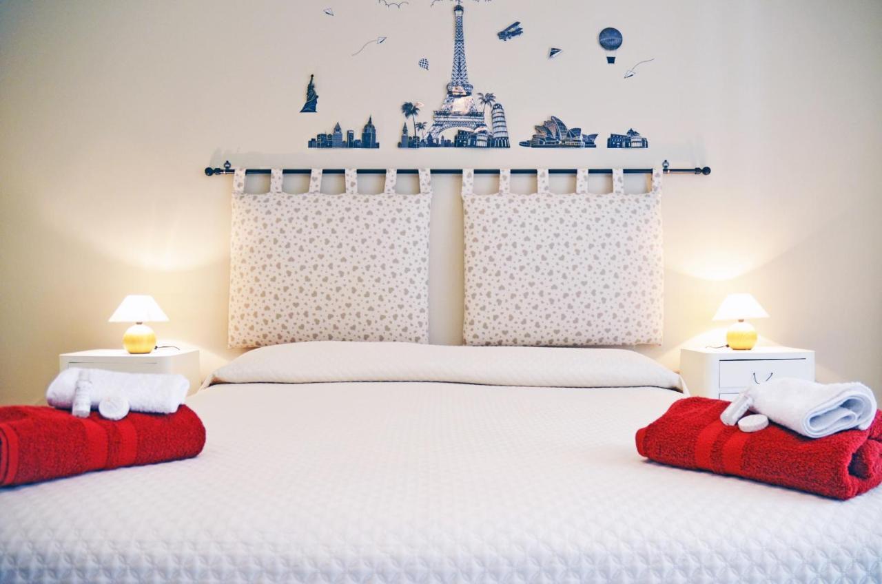 Bed And Breakfast Romantica Evasione Sutri Zewnętrze zdjęcie