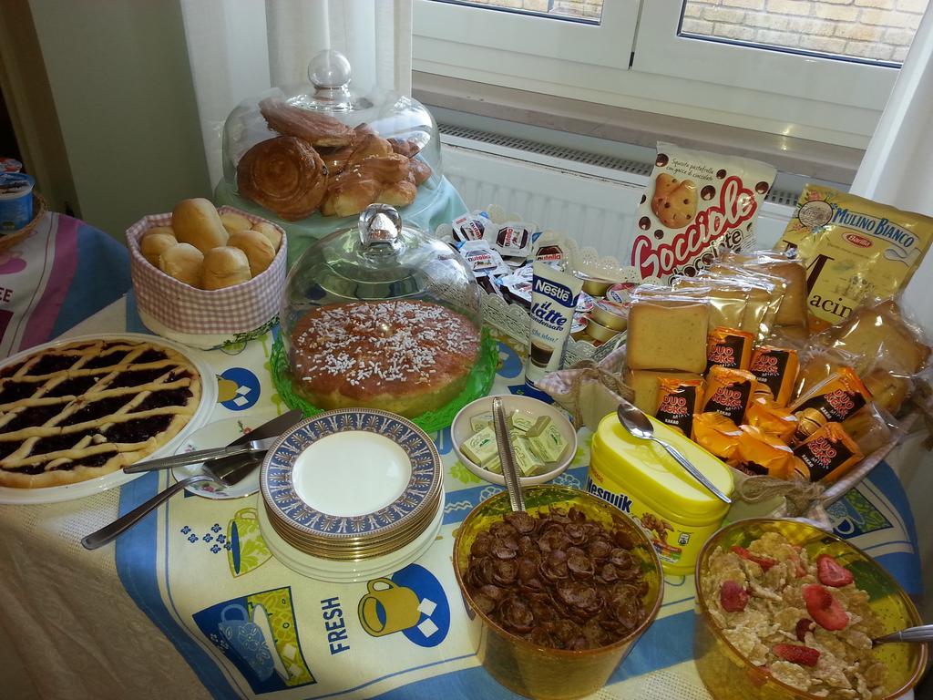 Bed And Breakfast Romantica Evasione Sutri Zewnętrze zdjęcie