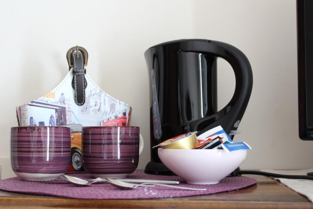 Bed And Breakfast Romantica Evasione Sutri Zewnętrze zdjęcie
