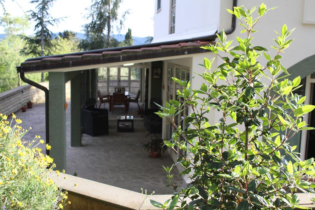 Bed And Breakfast Romantica Evasione Sutri Zewnętrze zdjęcie