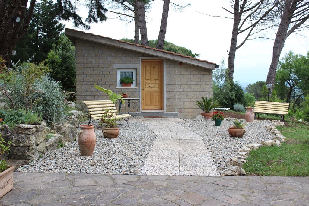 Bed And Breakfast Romantica Evasione Sutri Zewnętrze zdjęcie