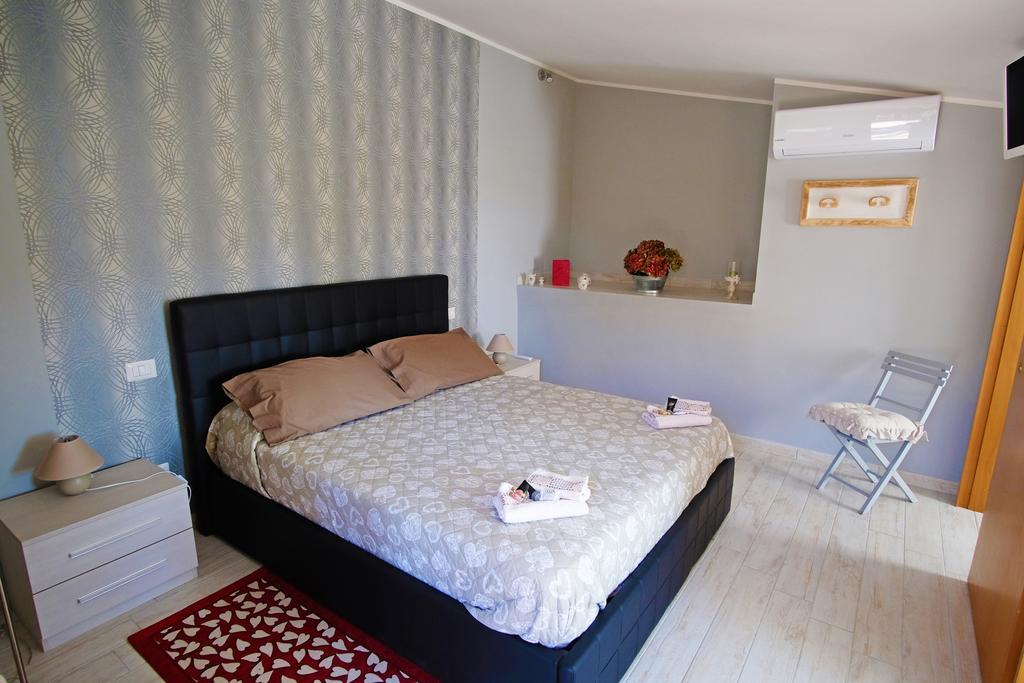 Bed And Breakfast Romantica Evasione Sutri Zewnętrze zdjęcie
