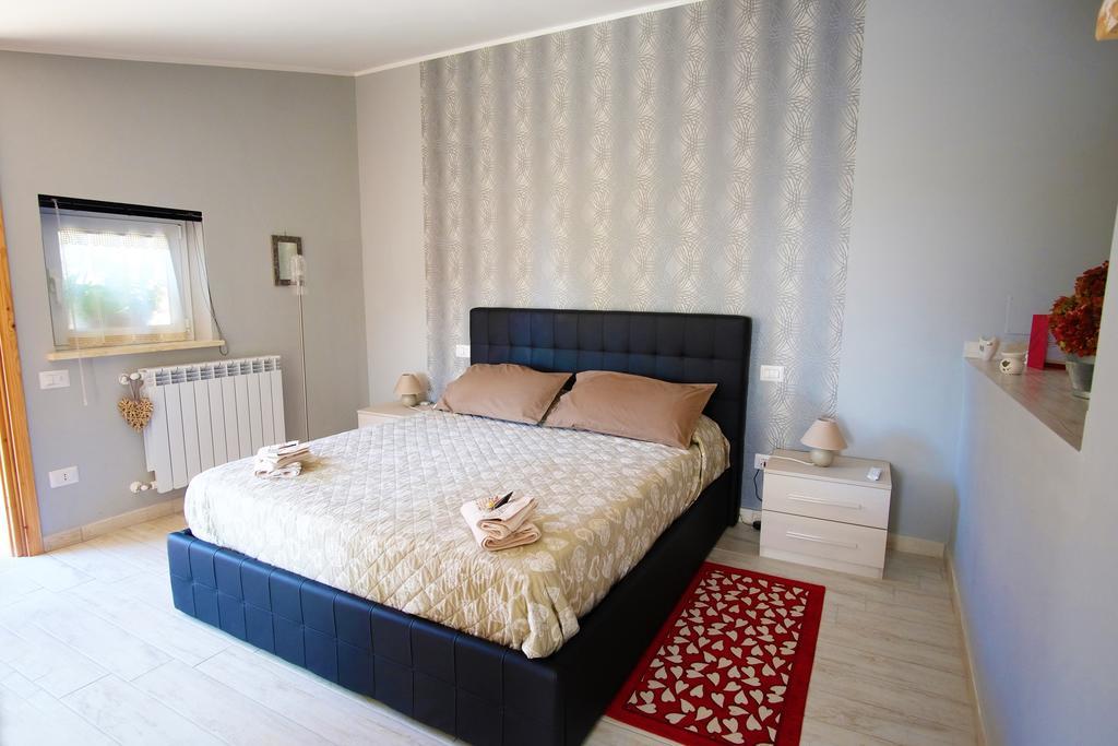 Bed And Breakfast Romantica Evasione Sutri Zewnętrze zdjęcie