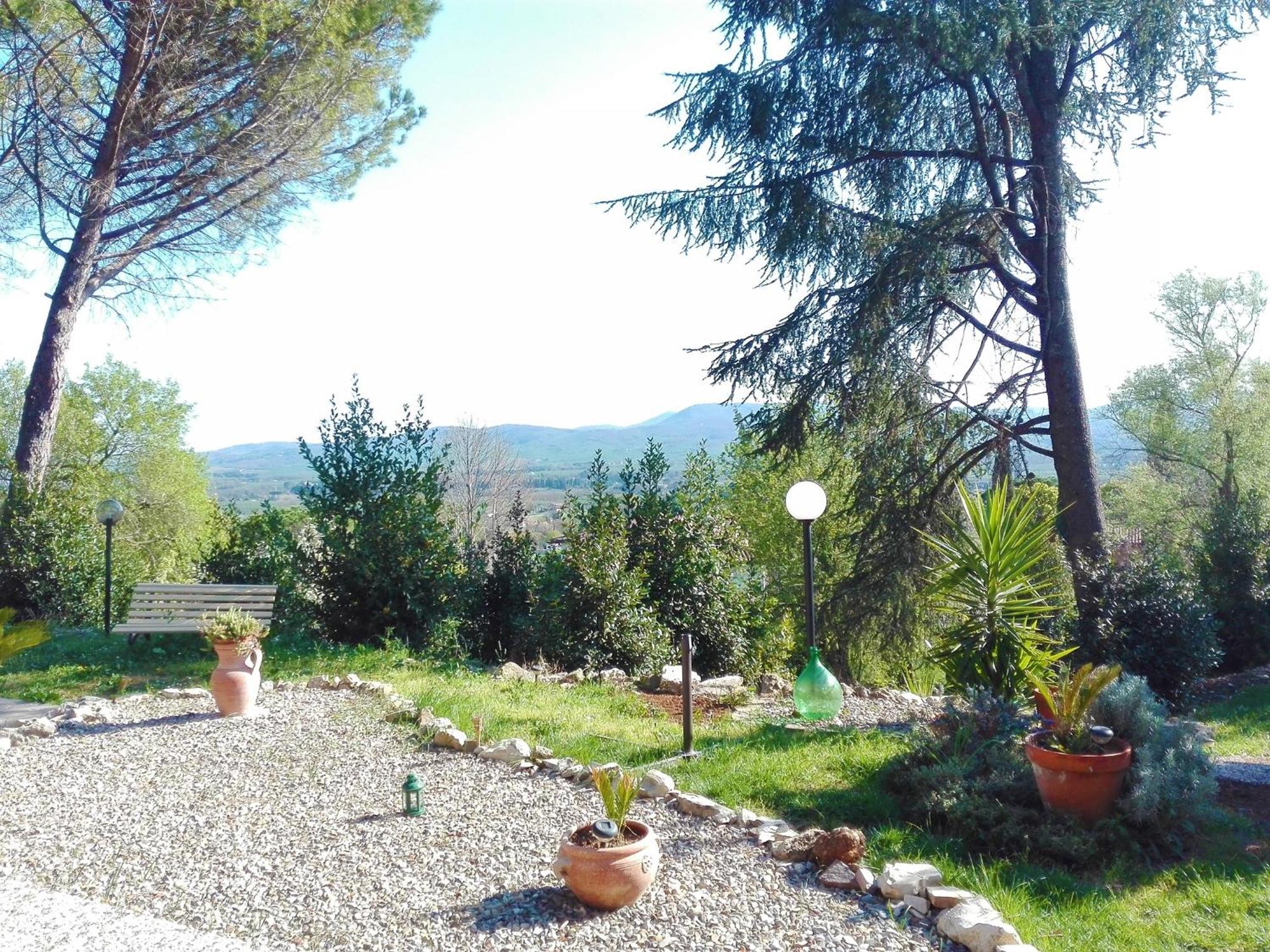 Bed And Breakfast Romantica Evasione Sutri Zewnętrze zdjęcie