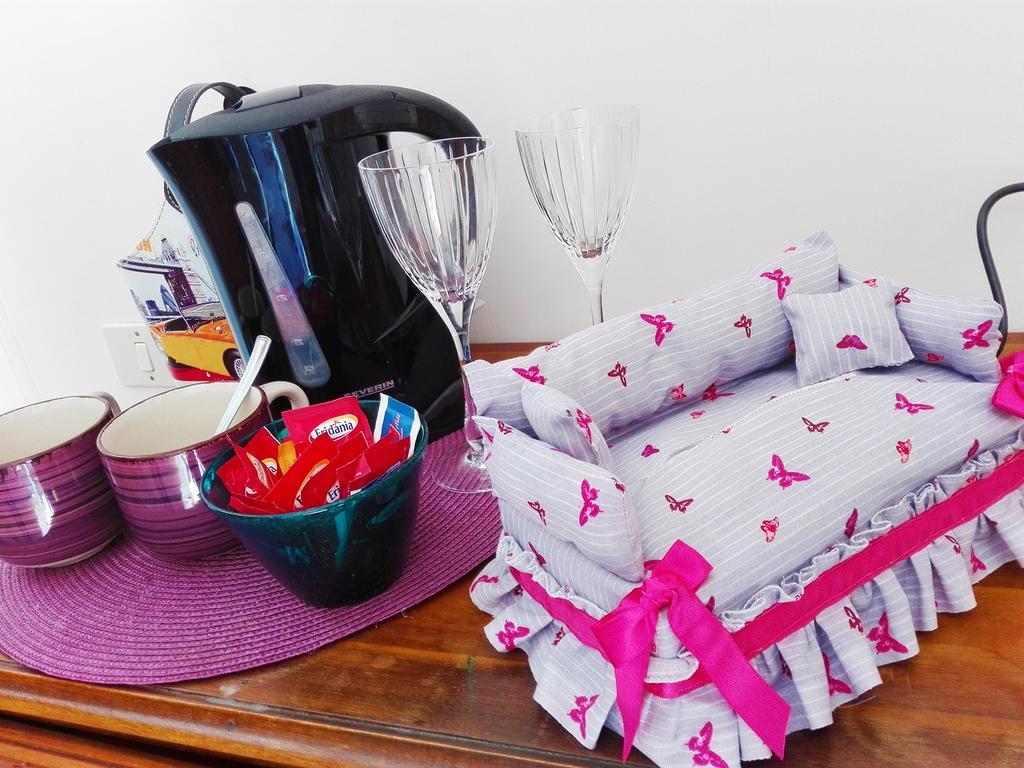 Bed And Breakfast Romantica Evasione Sutri Zewnętrze zdjęcie