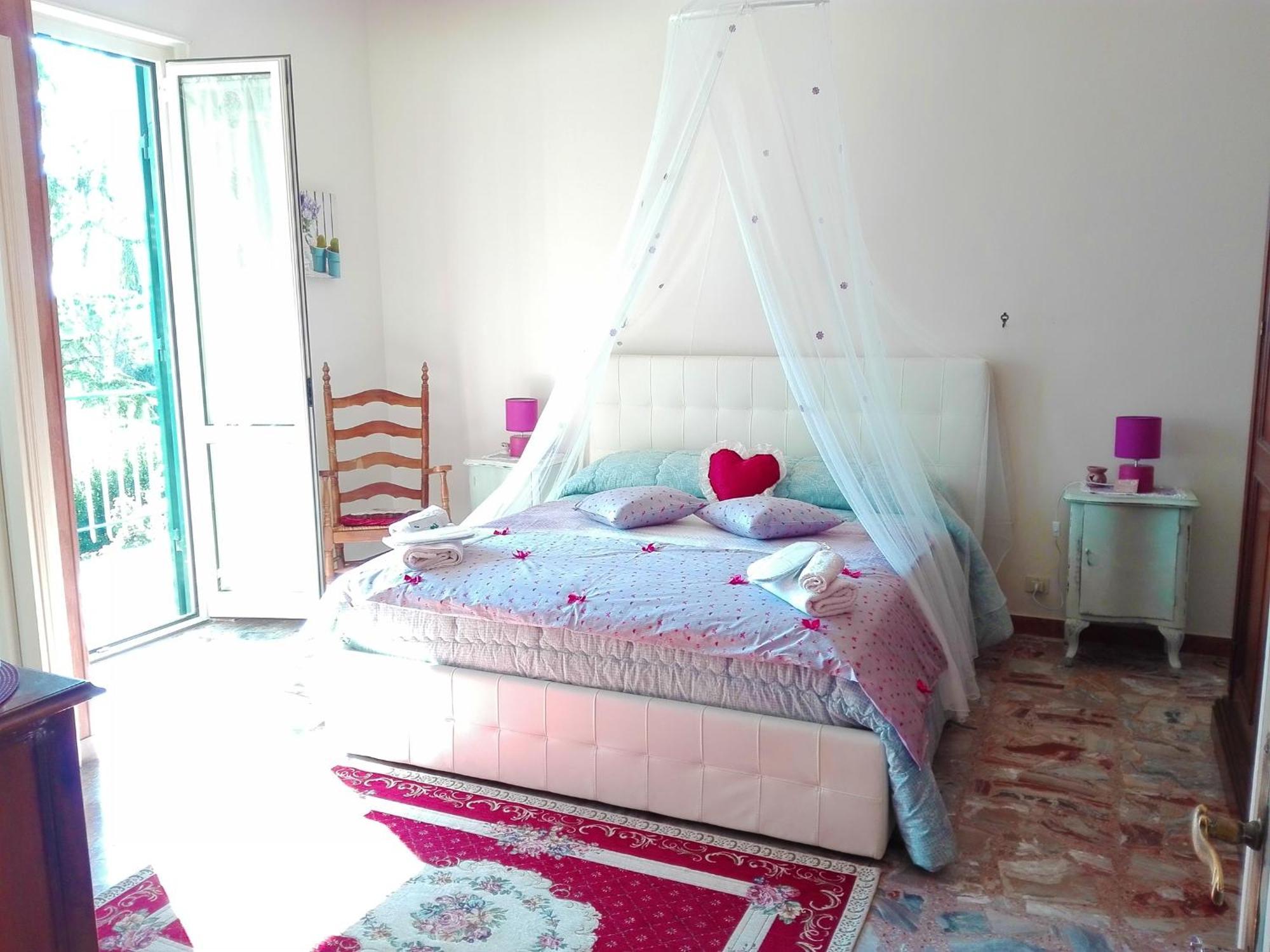 Bed And Breakfast Romantica Evasione Sutri Zewnętrze zdjęcie
