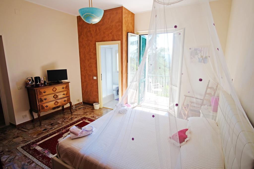 Bed And Breakfast Romantica Evasione Sutri Zewnętrze zdjęcie