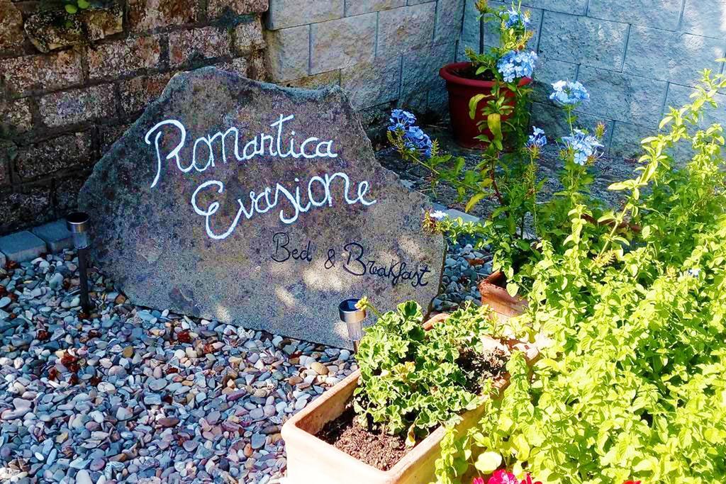 Bed And Breakfast Romantica Evasione Sutri Zewnętrze zdjęcie