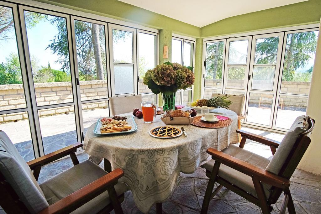 Bed And Breakfast Romantica Evasione Sutri Zewnętrze zdjęcie