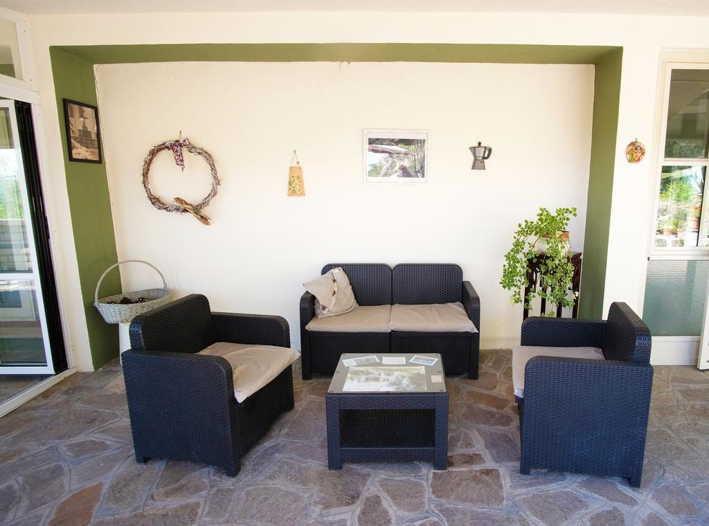Bed And Breakfast Romantica Evasione Sutri Zewnętrze zdjęcie