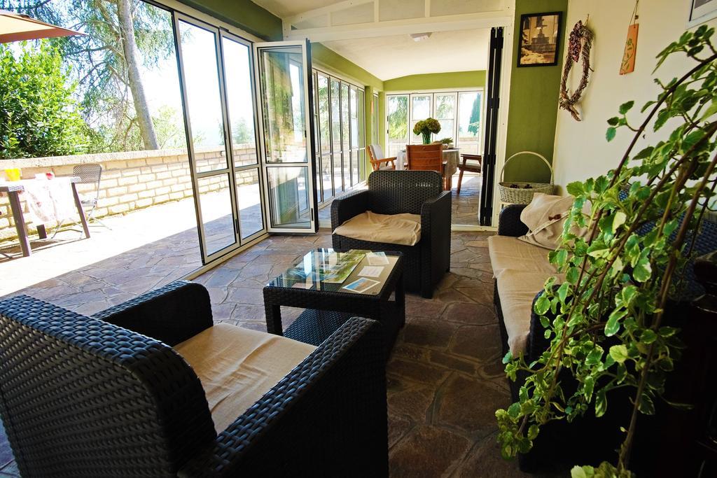 Bed And Breakfast Romantica Evasione Sutri Zewnętrze zdjęcie