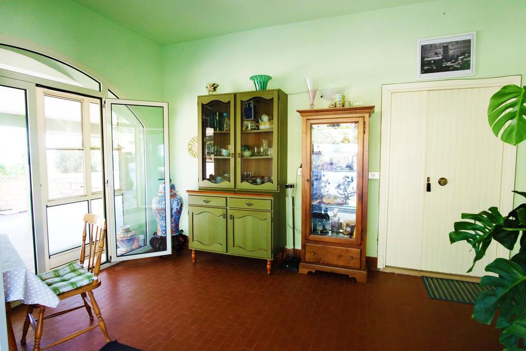 Bed And Breakfast Romantica Evasione Sutri Zewnętrze zdjęcie