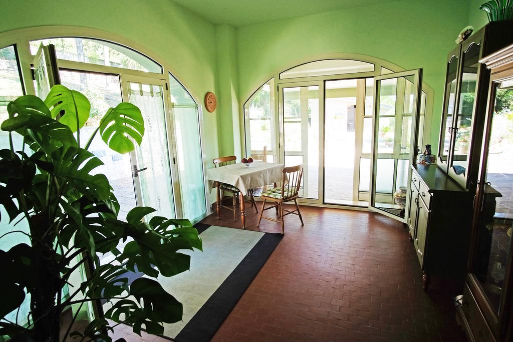 Bed And Breakfast Romantica Evasione Sutri Zewnętrze zdjęcie