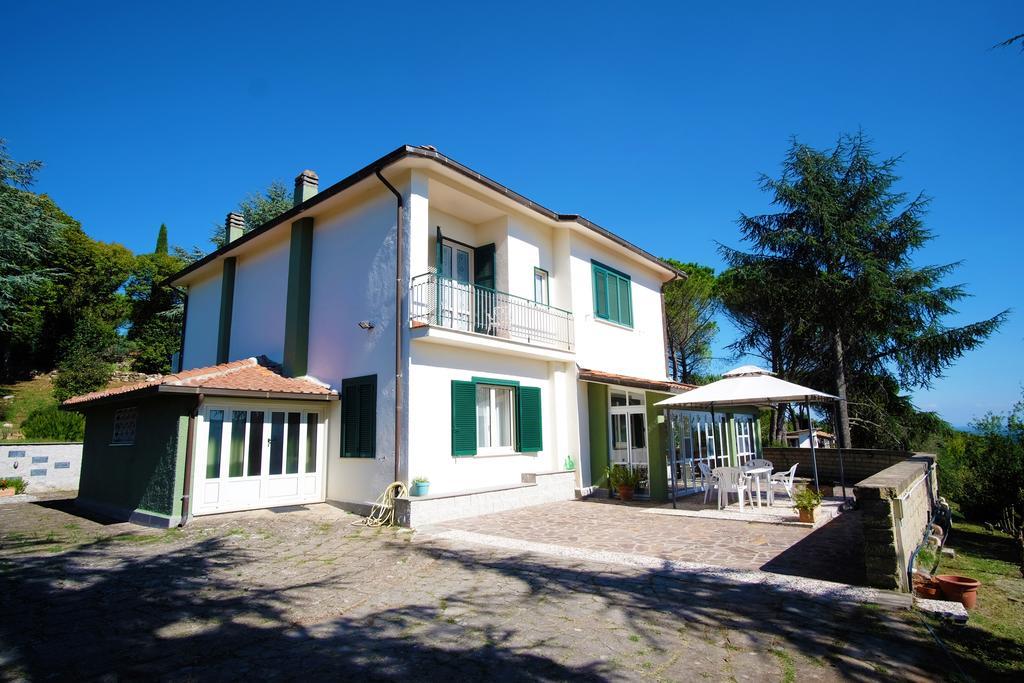 Bed And Breakfast Romantica Evasione Sutri Zewnętrze zdjęcie