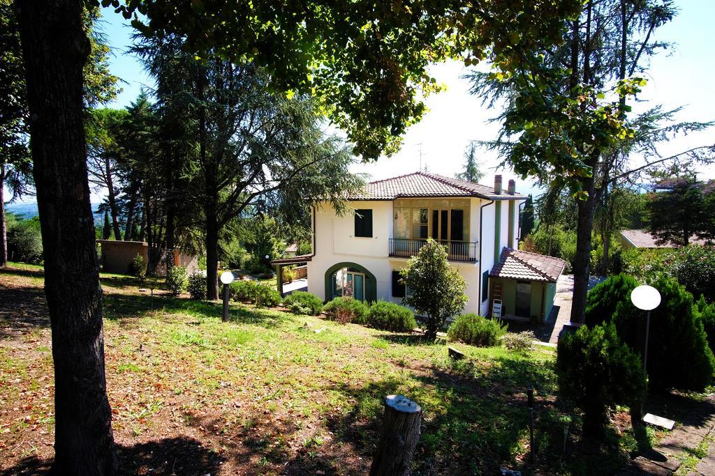 Bed And Breakfast Romantica Evasione Sutri Zewnętrze zdjęcie