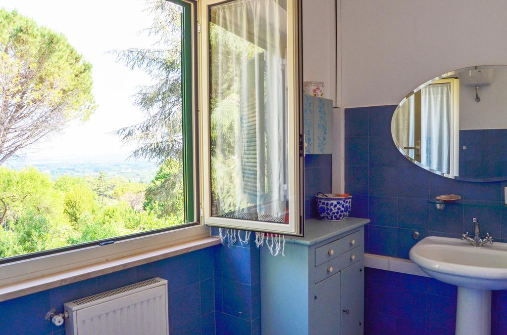 Bed And Breakfast Romantica Evasione Sutri Zewnętrze zdjęcie