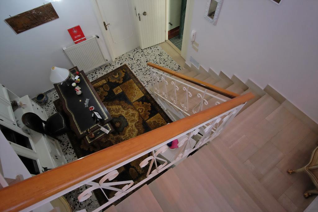 Bed And Breakfast Romantica Evasione Sutri Zewnętrze zdjęcie
