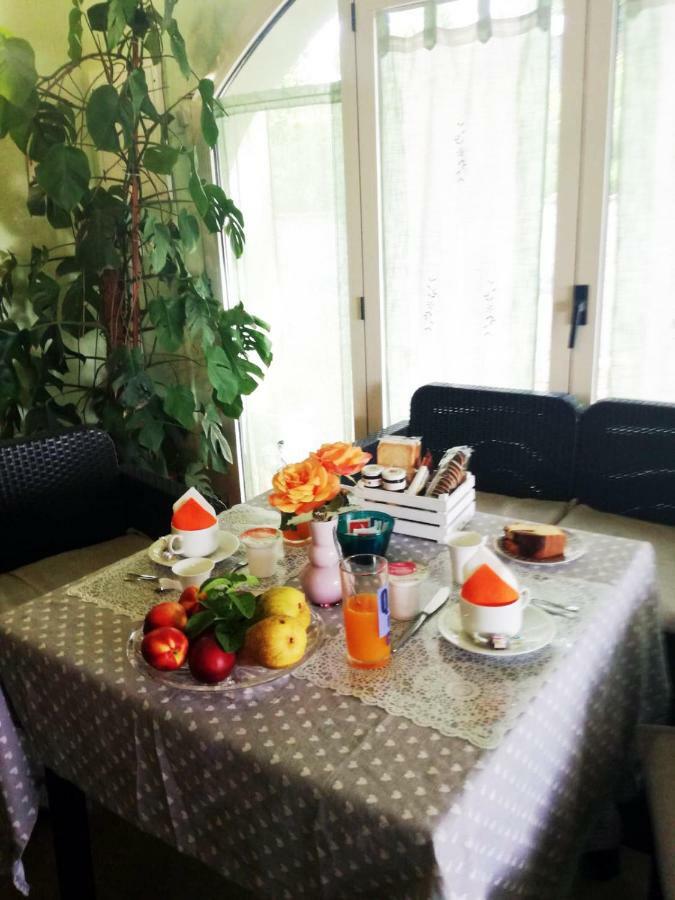 Bed And Breakfast Romantica Evasione Sutri Zewnętrze zdjęcie